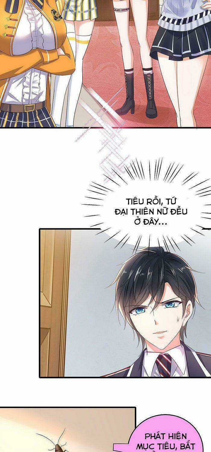 Vô Địch Học Bạ Hệ Thống Chapter 25 trang 12