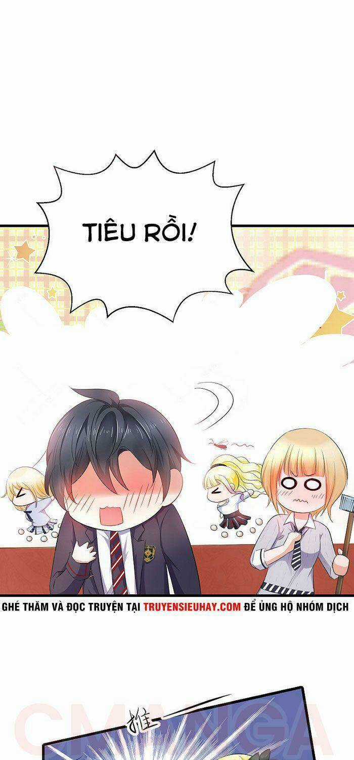 Vô Địch Học Bạ Hệ Thống Chapter 25 trang 16