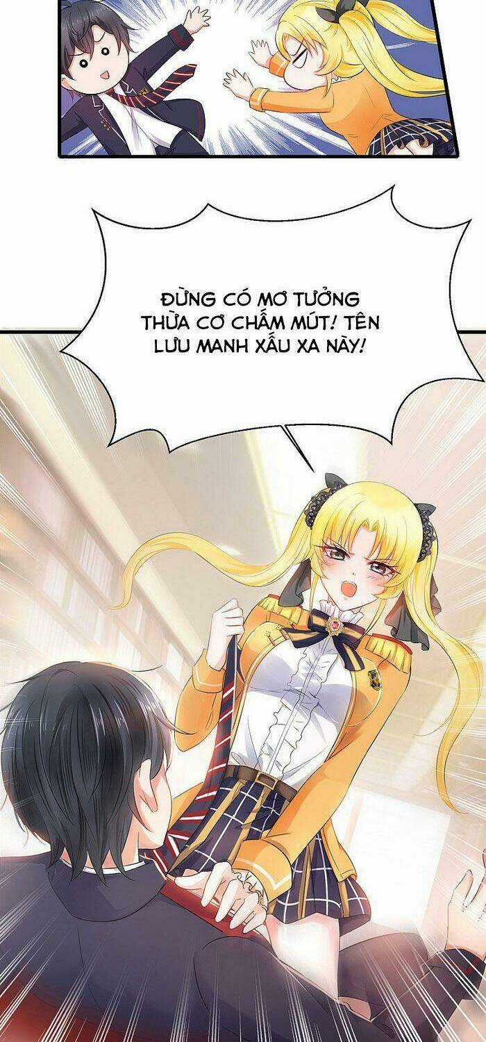 Vô Địch Học Bạ Hệ Thống Chapter 25 trang 17