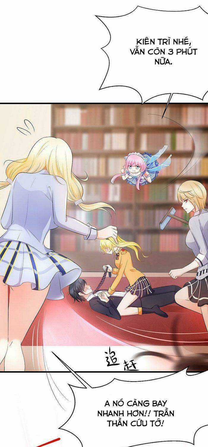 Vô Địch Học Bạ Hệ Thống Chapter 25 trang 20