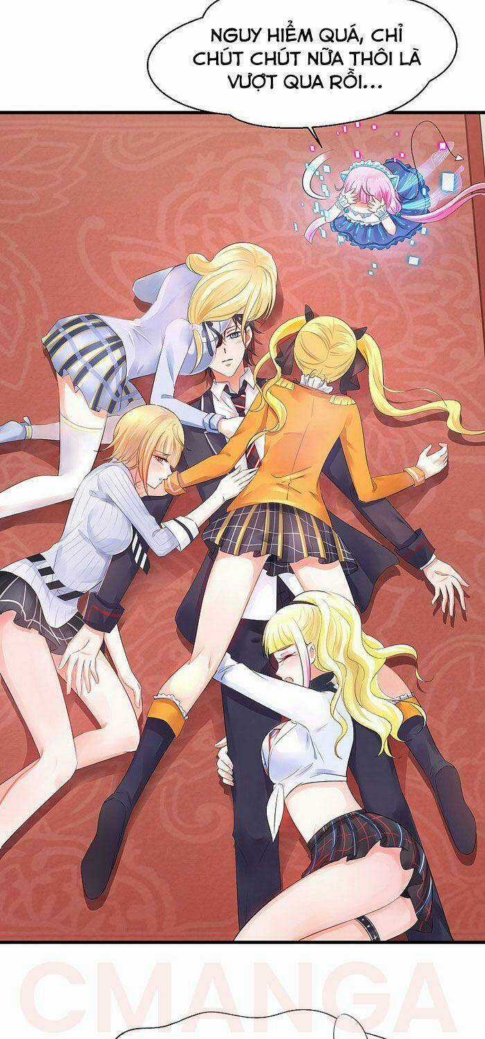 Vô Địch Học Bạ Hệ Thống Chapter 25 trang 22