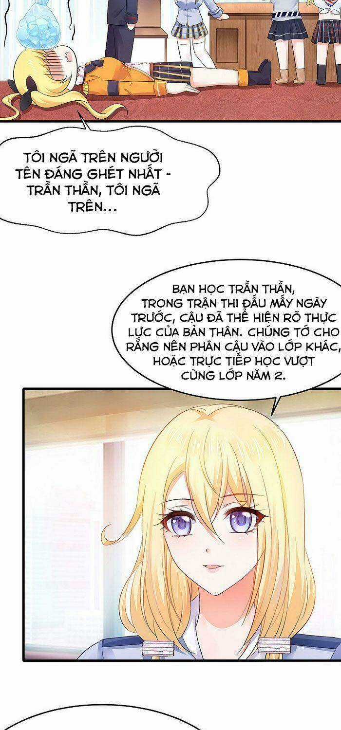 Vô Địch Học Bạ Hệ Thống Chapter 25 trang 24