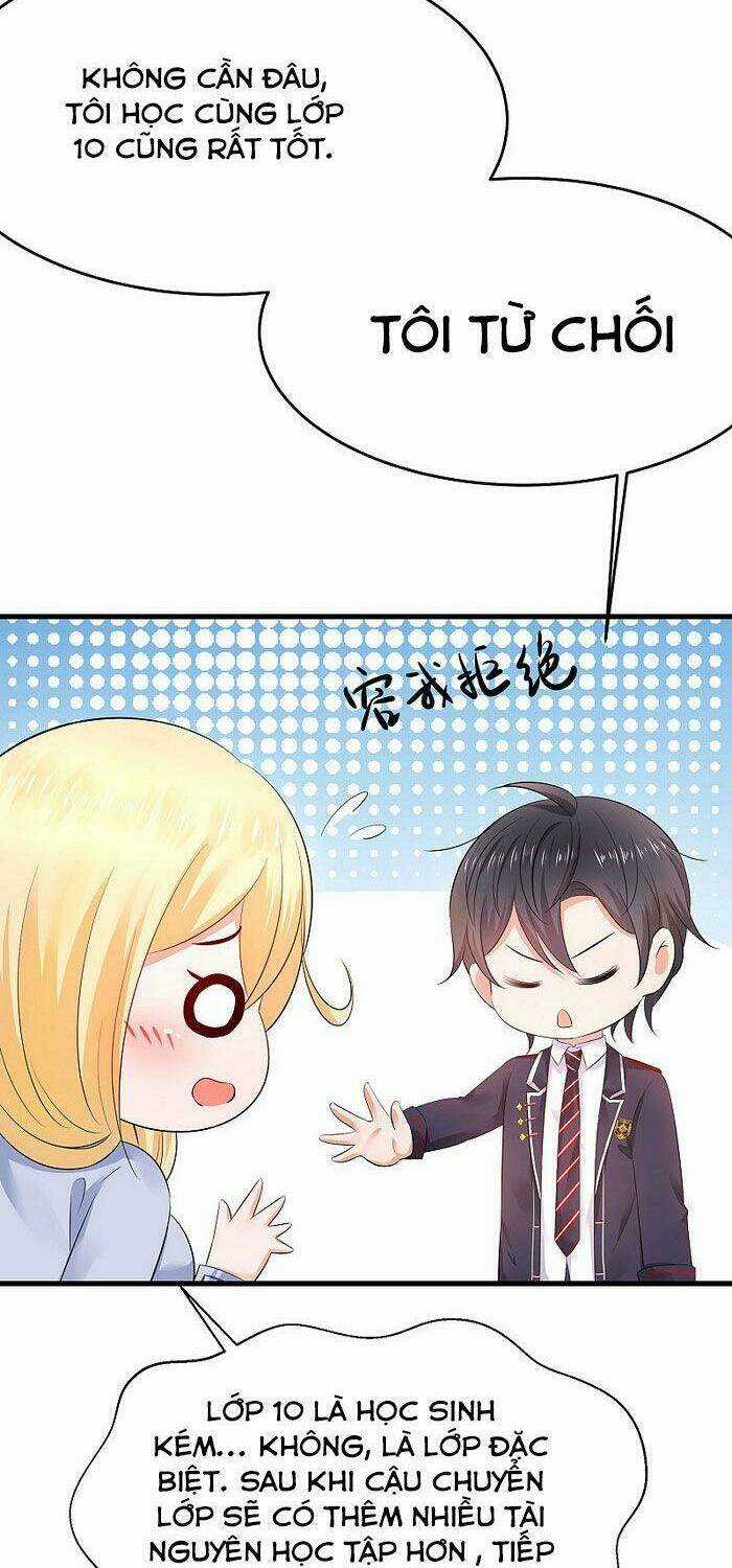 Vô Địch Học Bạ Hệ Thống Chapter 25 trang 25