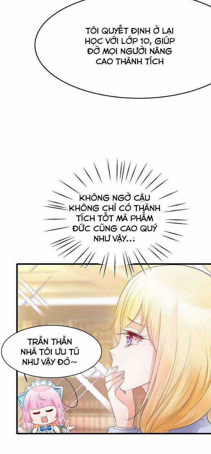 Vô Địch Học Bạ Hệ Thống Chapter 25 trang 27