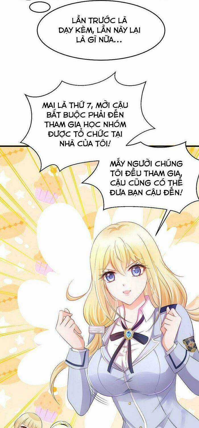 Vô Địch Học Bạ Hệ Thống Chapter 25 trang 29