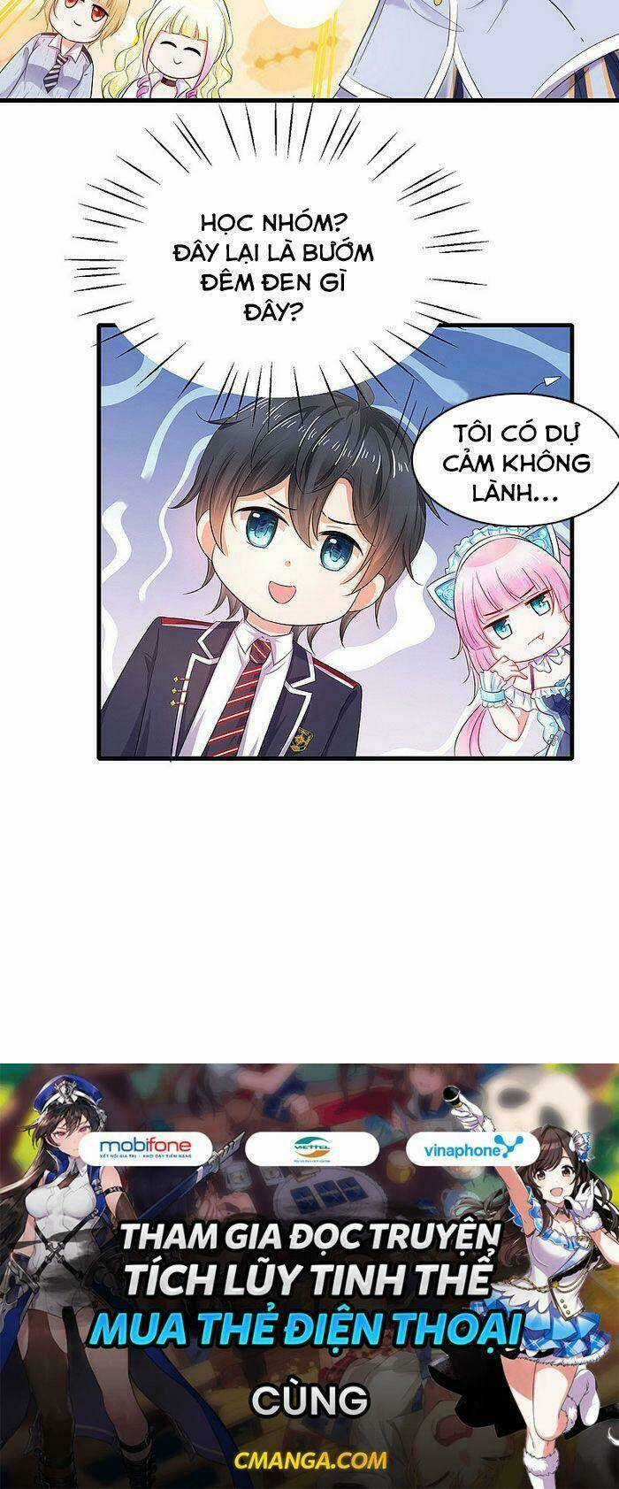 Vô Địch Học Bạ Hệ Thống Chapter 25 trang 30