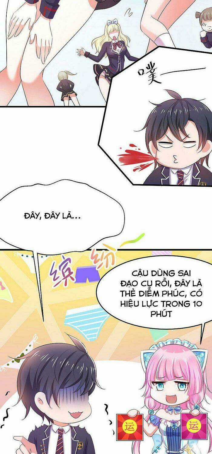 Vô Địch Học Bạ Hệ Thống Chapter 25 trang 7