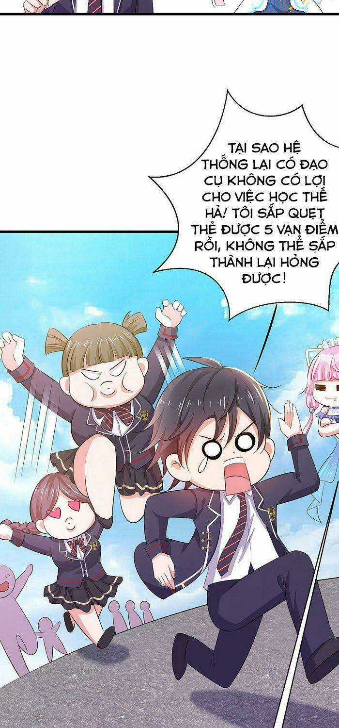 Vô Địch Học Bạ Hệ Thống Chapter 25 trang 8