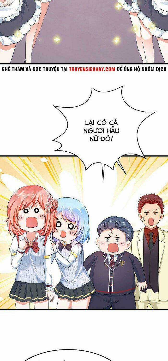 Vô Địch Học Bạ Hệ Thống Chapter 26 trang 1
