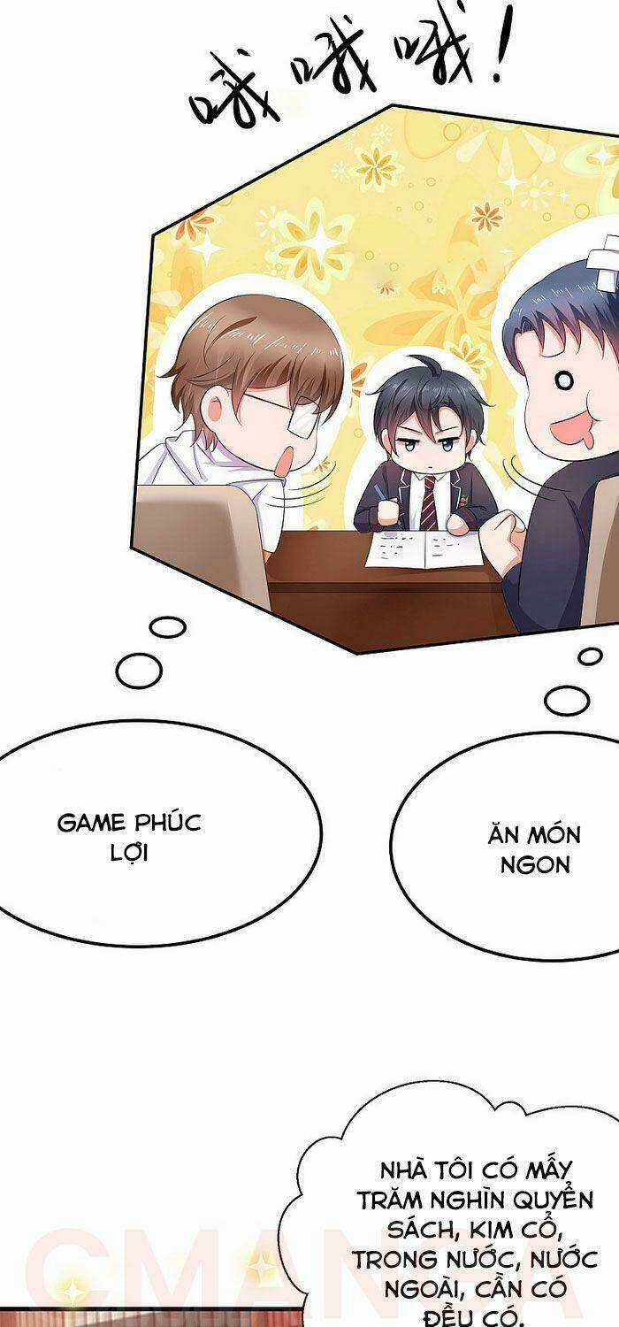 Vô Địch Học Bạ Hệ Thống Chapter 26 trang 10