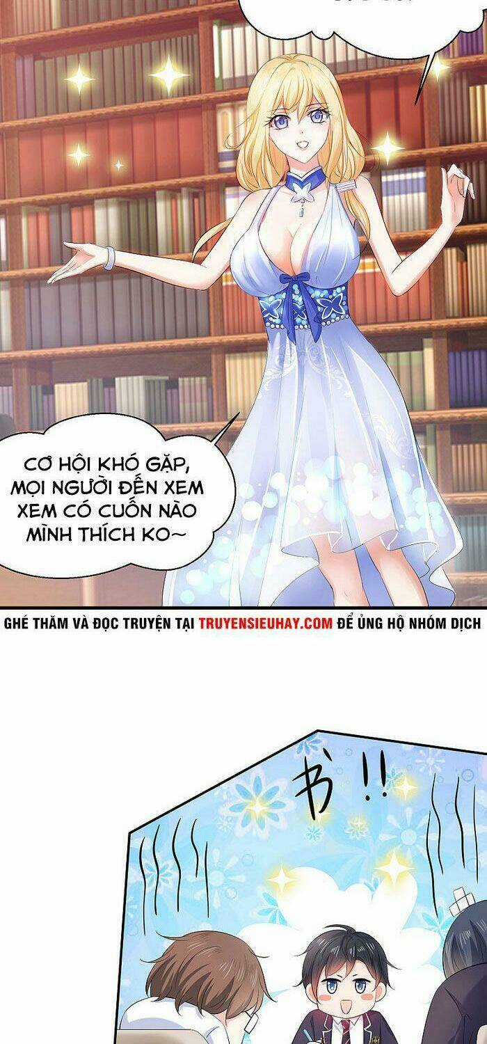 Vô Địch Học Bạ Hệ Thống Chapter 26 trang 11