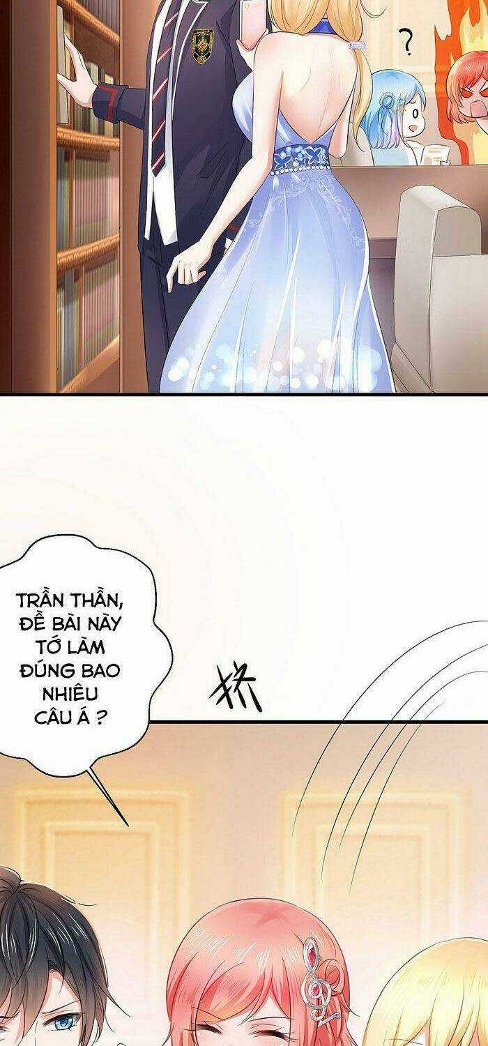 Vô Địch Học Bạ Hệ Thống Chapter 26 trang 13