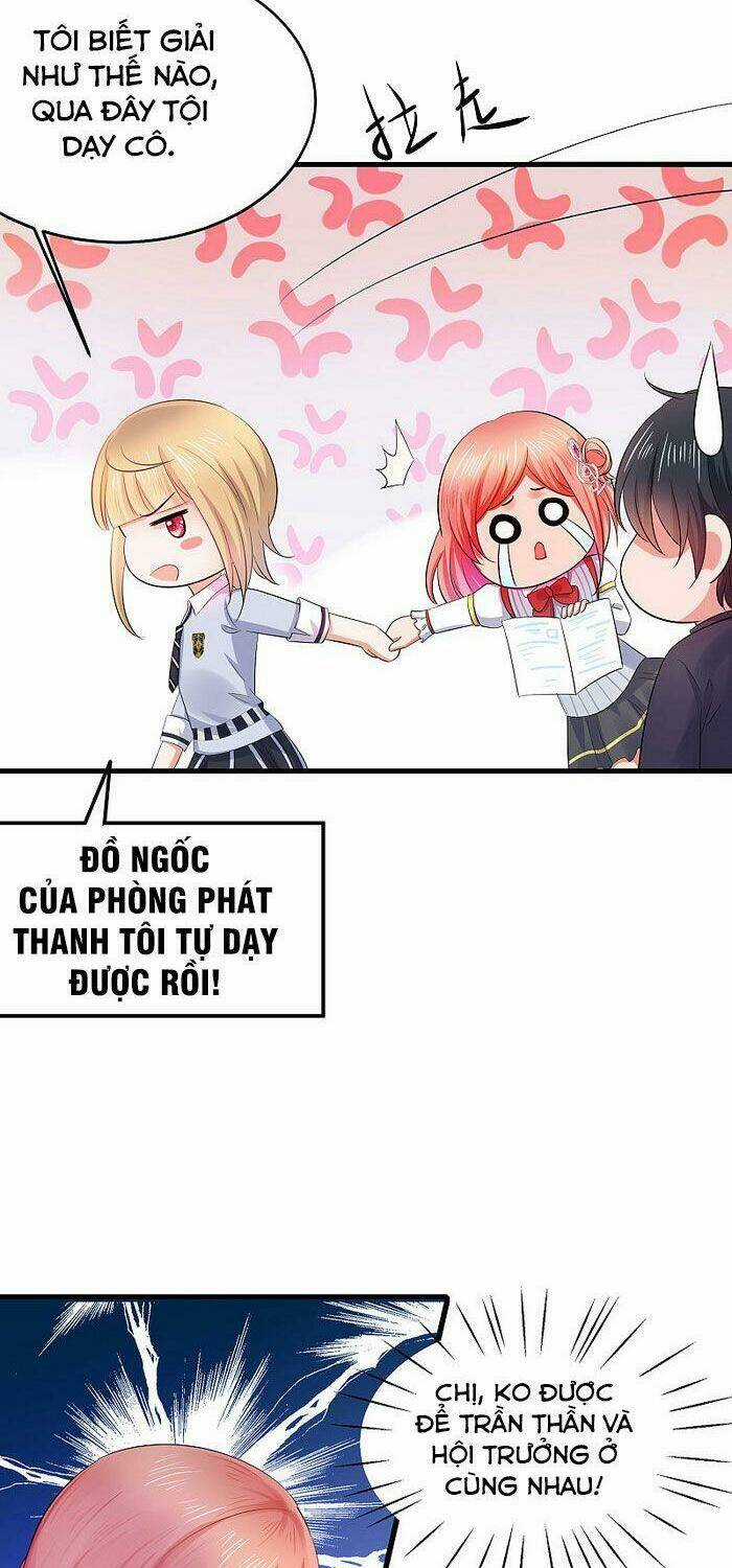 Vô Địch Học Bạ Hệ Thống Chapter 26 trang 15