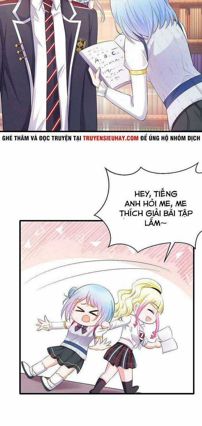 Vô Địch Học Bạ Hệ Thống Chapter 26 trang 17