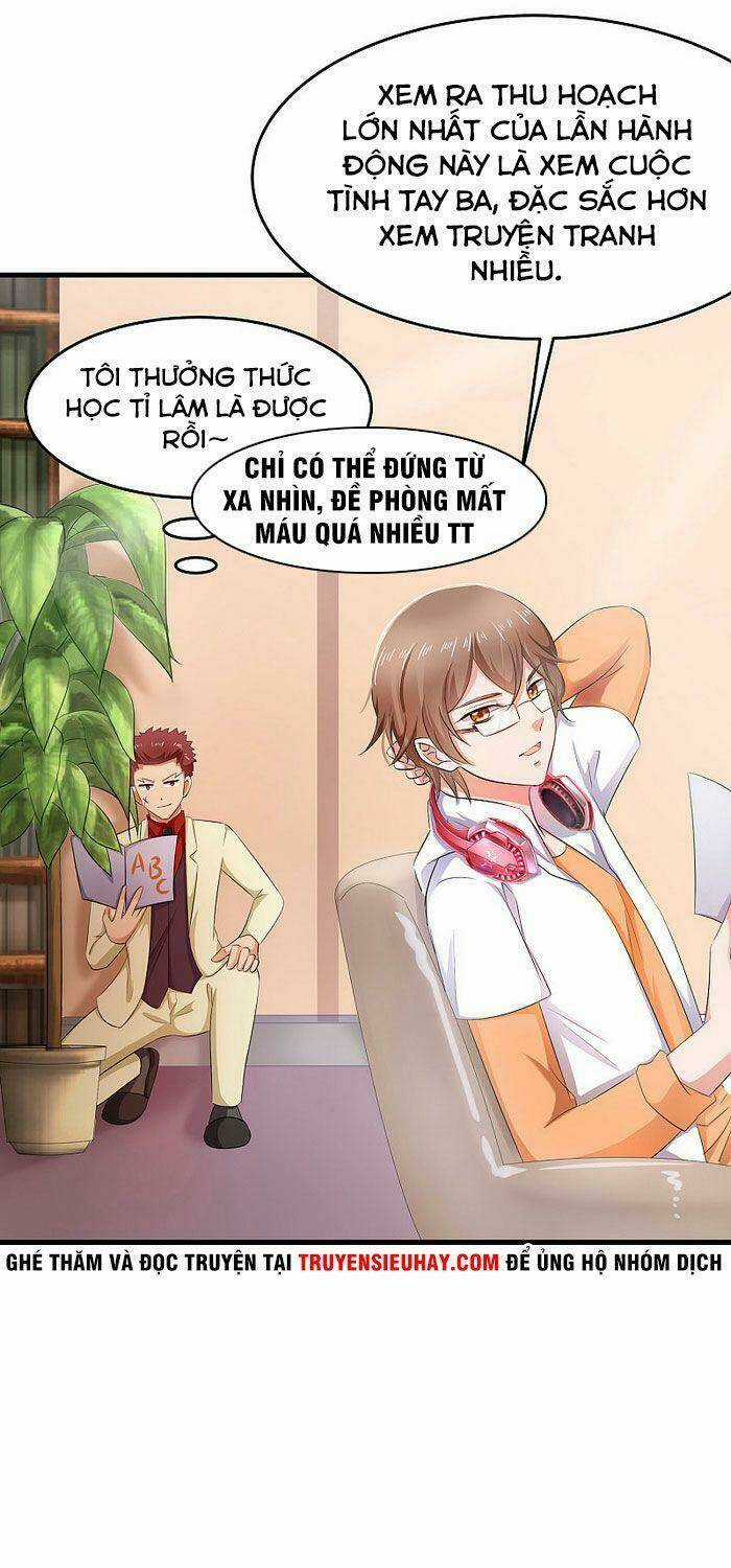 Vô Địch Học Bạ Hệ Thống Chapter 26 trang 18