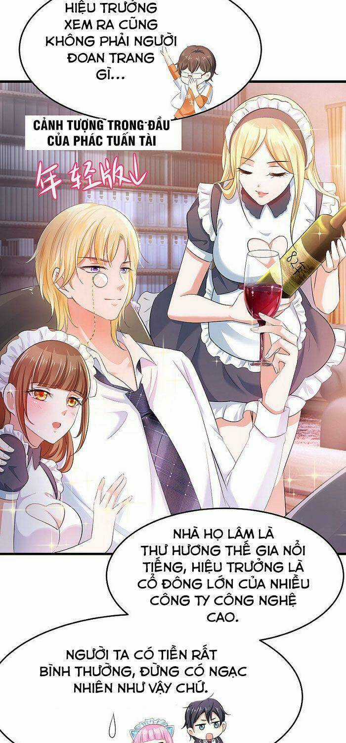 Vô Địch Học Bạ Hệ Thống Chapter 26 trang 2