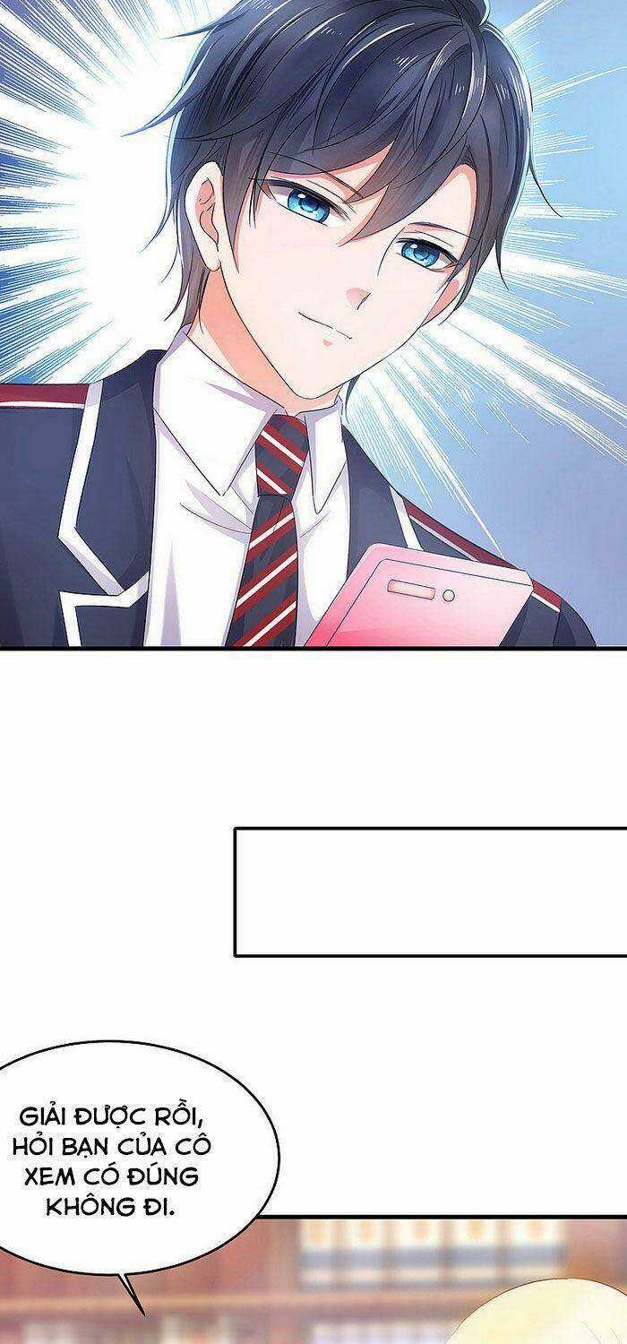 Vô Địch Học Bạ Hệ Thống Chapter 26 trang 20