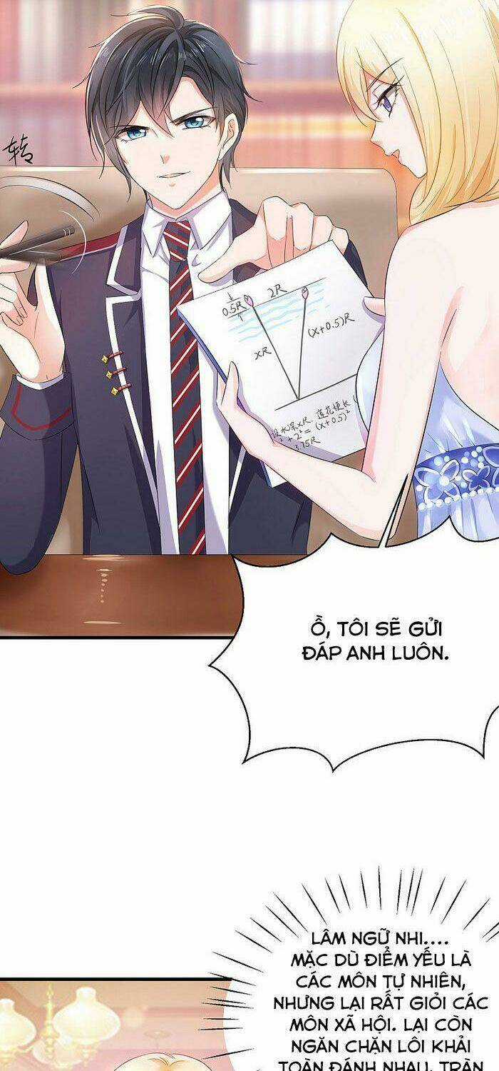 Vô Địch Học Bạ Hệ Thống Chapter 26 trang 21