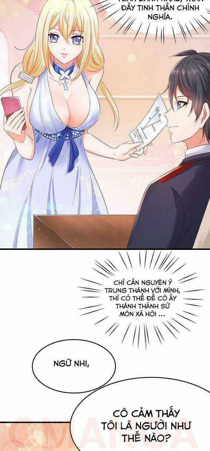 Vô Địch Học Bạ Hệ Thống Chapter 26 trang 22