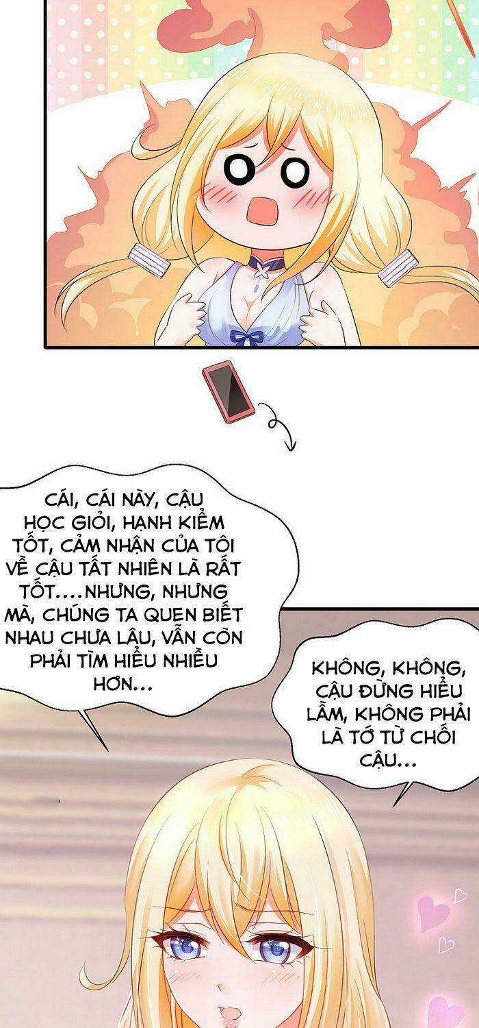 Vô Địch Học Bạ Hệ Thống Chapter 26 trang 24