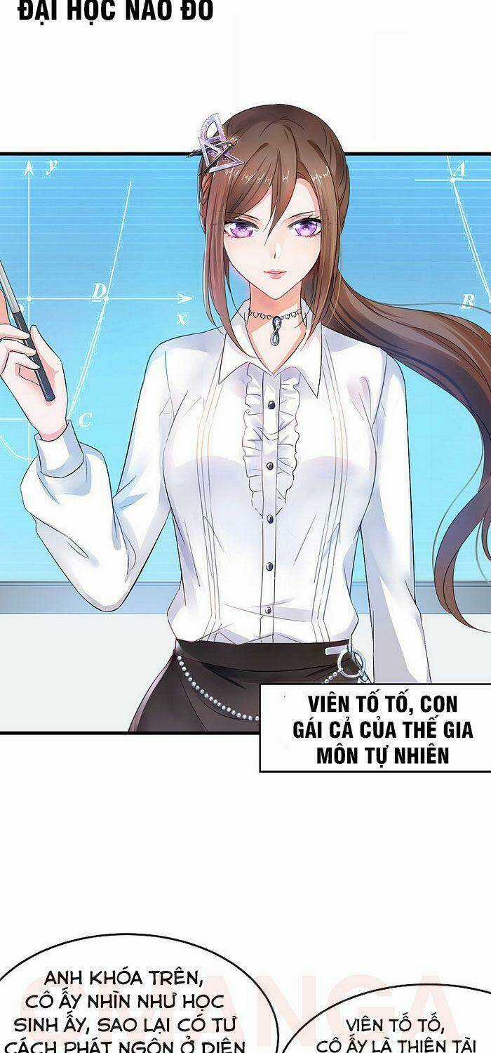 Vô Địch Học Bạ Hệ Thống Chapter 26 trang 28