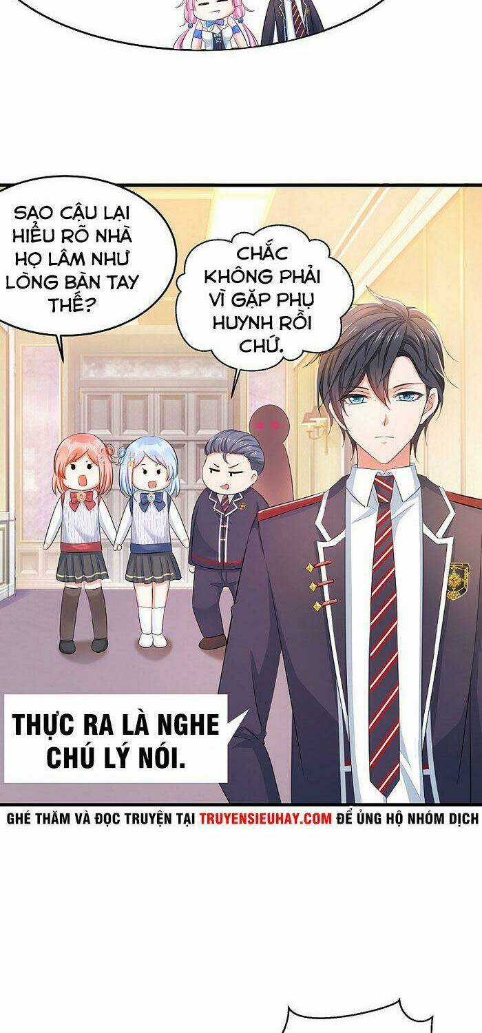 Vô Địch Học Bạ Hệ Thống Chapter 26 trang 3