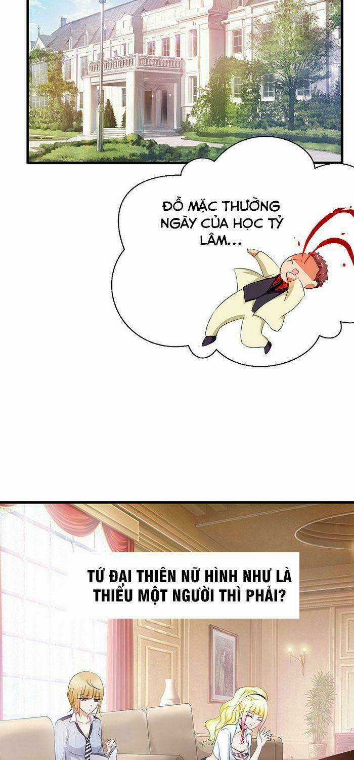 Vô Địch Học Bạ Hệ Thống Chapter 26 trang 6