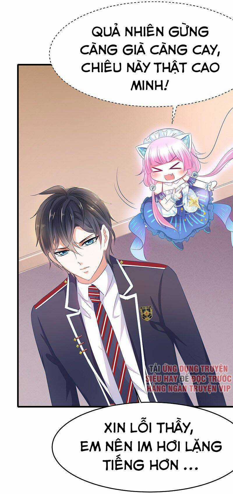 Vô Địch Học Bạ Hệ Thống Chapter 27 trang 10