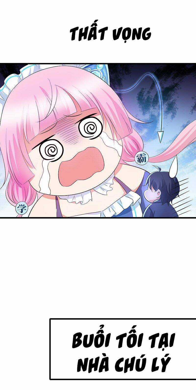 Vô Địch Học Bạ Hệ Thống Chapter 27 trang 14