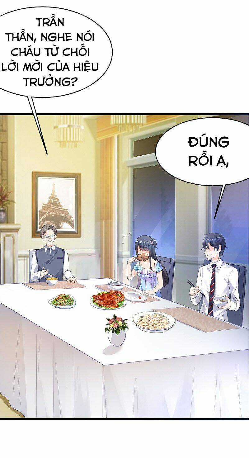 Vô Địch Học Bạ Hệ Thống Chapter 27 trang 15