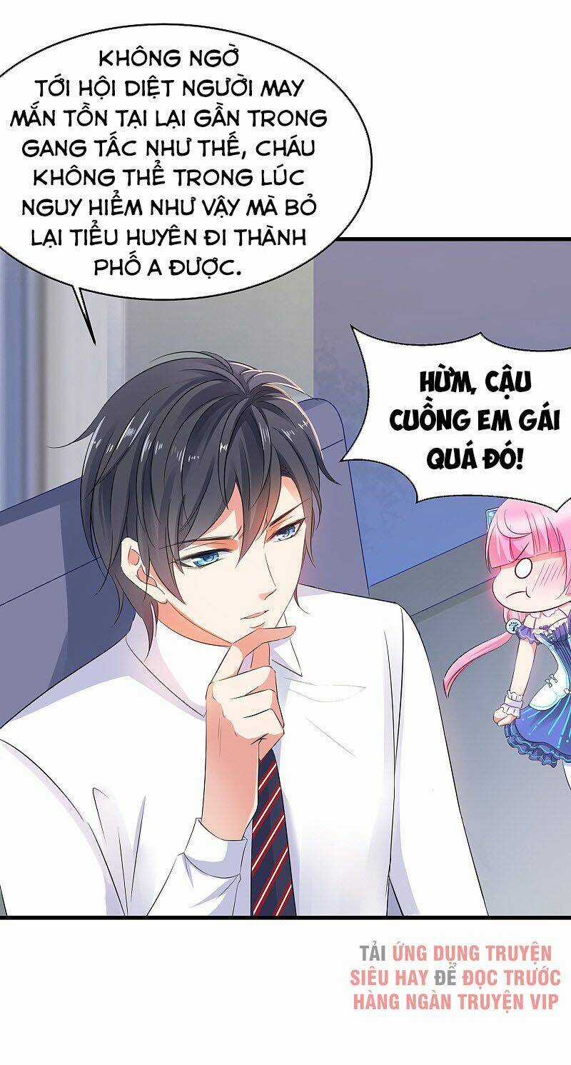 Vô Địch Học Bạ Hệ Thống Chapter 27 trang 16