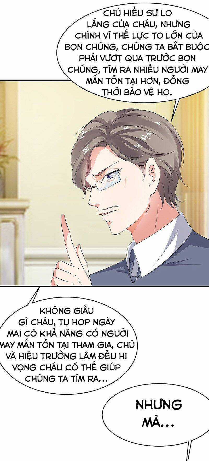 Vô Địch Học Bạ Hệ Thống Chapter 27 trang 17