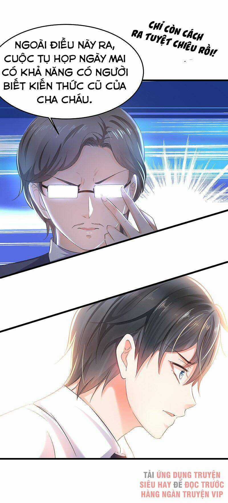 Vô Địch Học Bạ Hệ Thống Chapter 27 trang 19