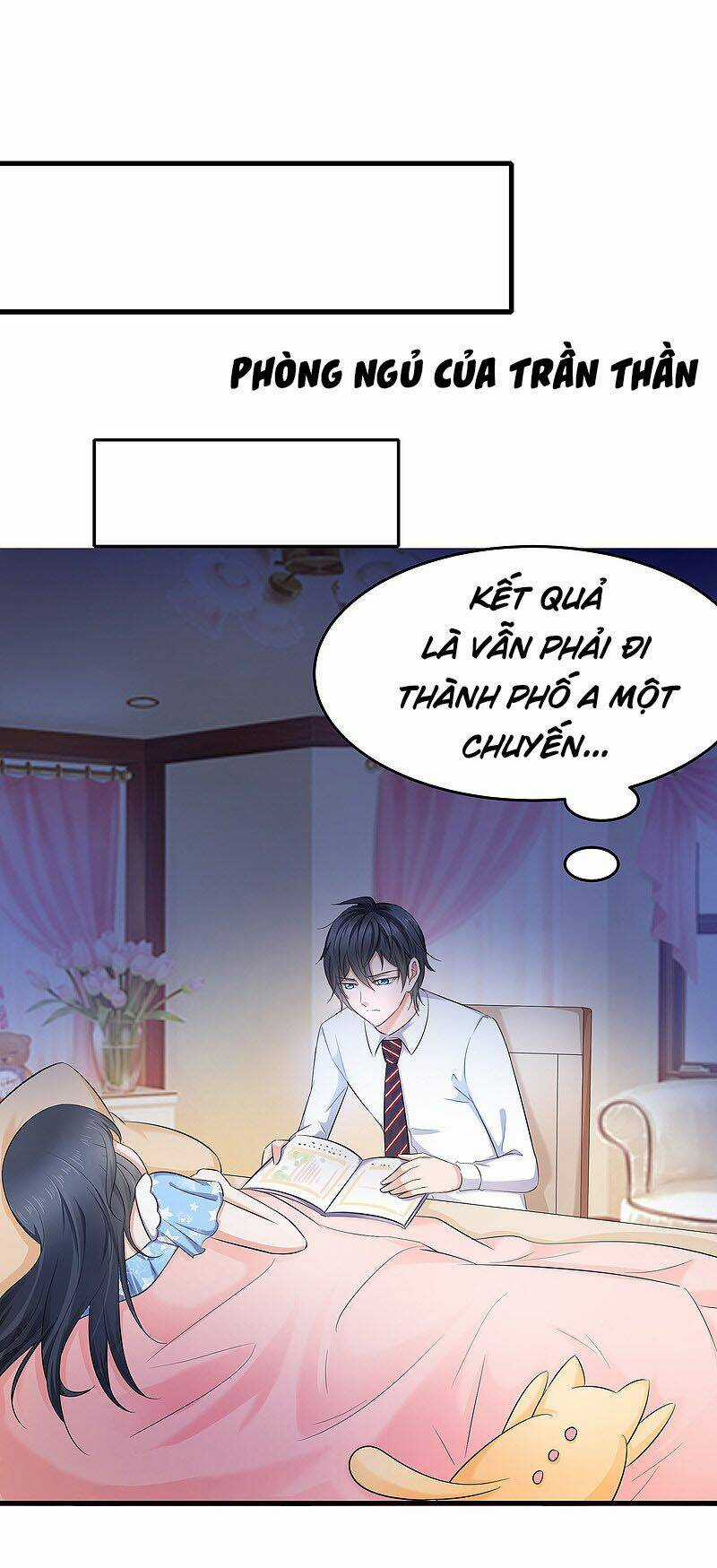 Vô Địch Học Bạ Hệ Thống Chapter 27 trang 20