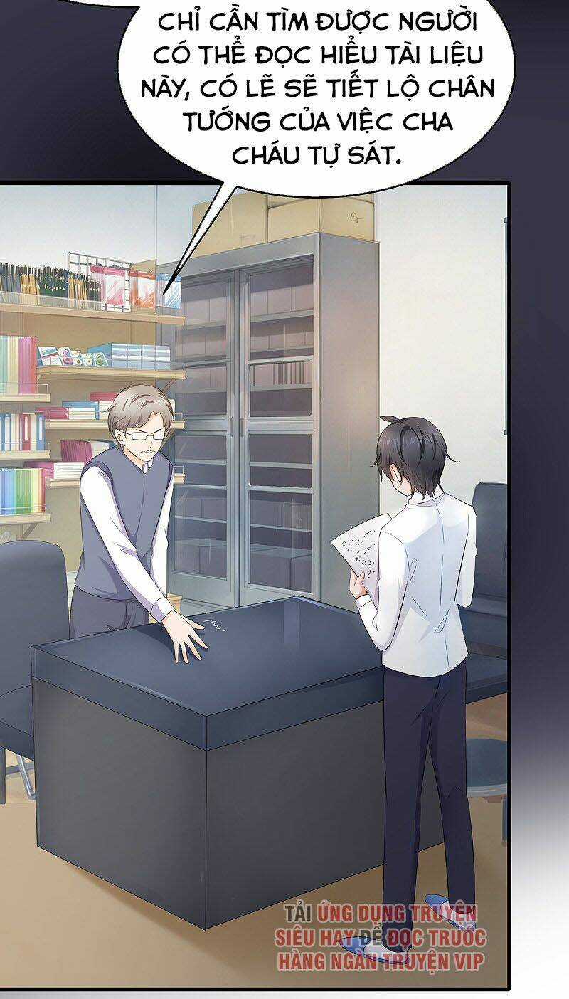 Vô Địch Học Bạ Hệ Thống Chapter 27 trang 22