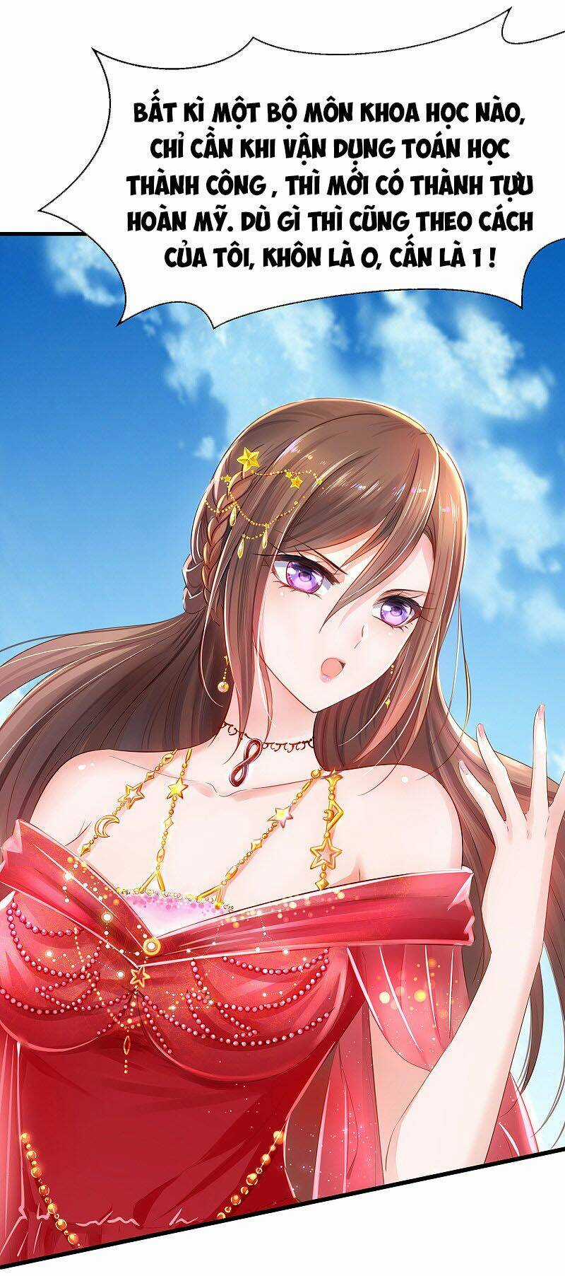 Vô Địch Học Bạ Hệ Thống Chapter 27 trang 37