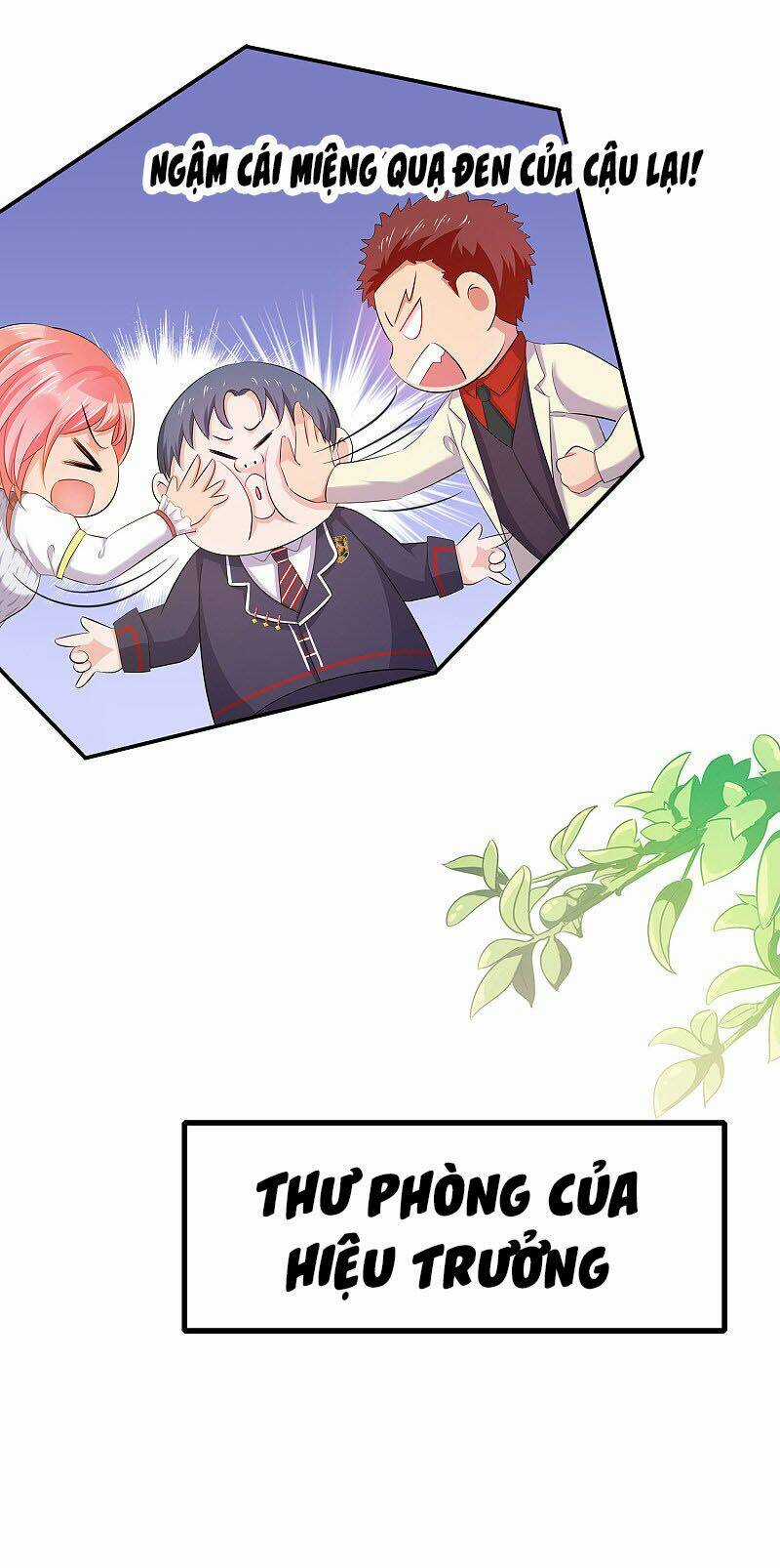 Vô Địch Học Bạ Hệ Thống Chapter 27 trang 5