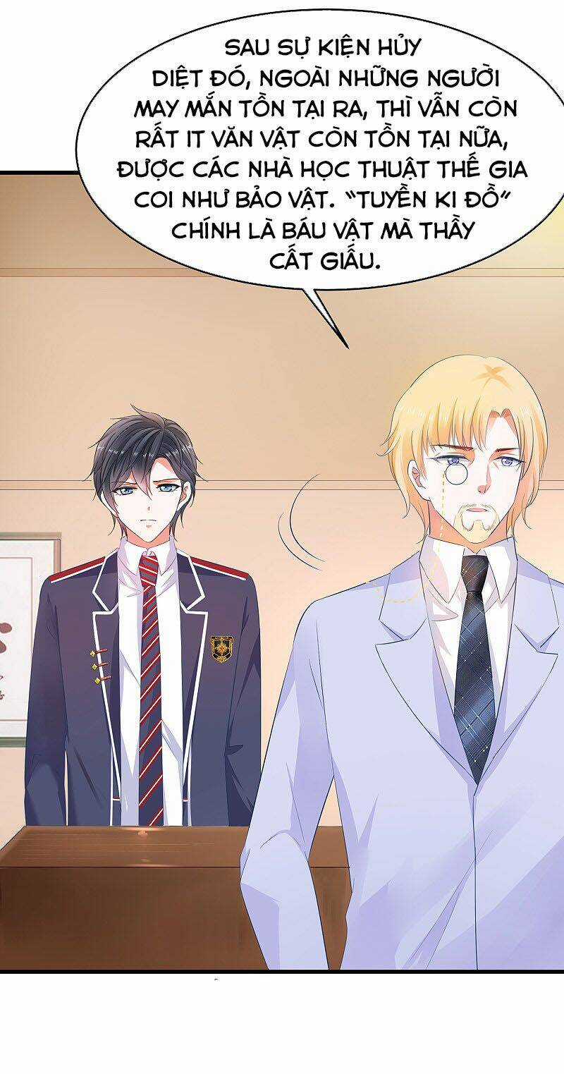 Vô Địch Học Bạ Hệ Thống Chapter 27 trang 8