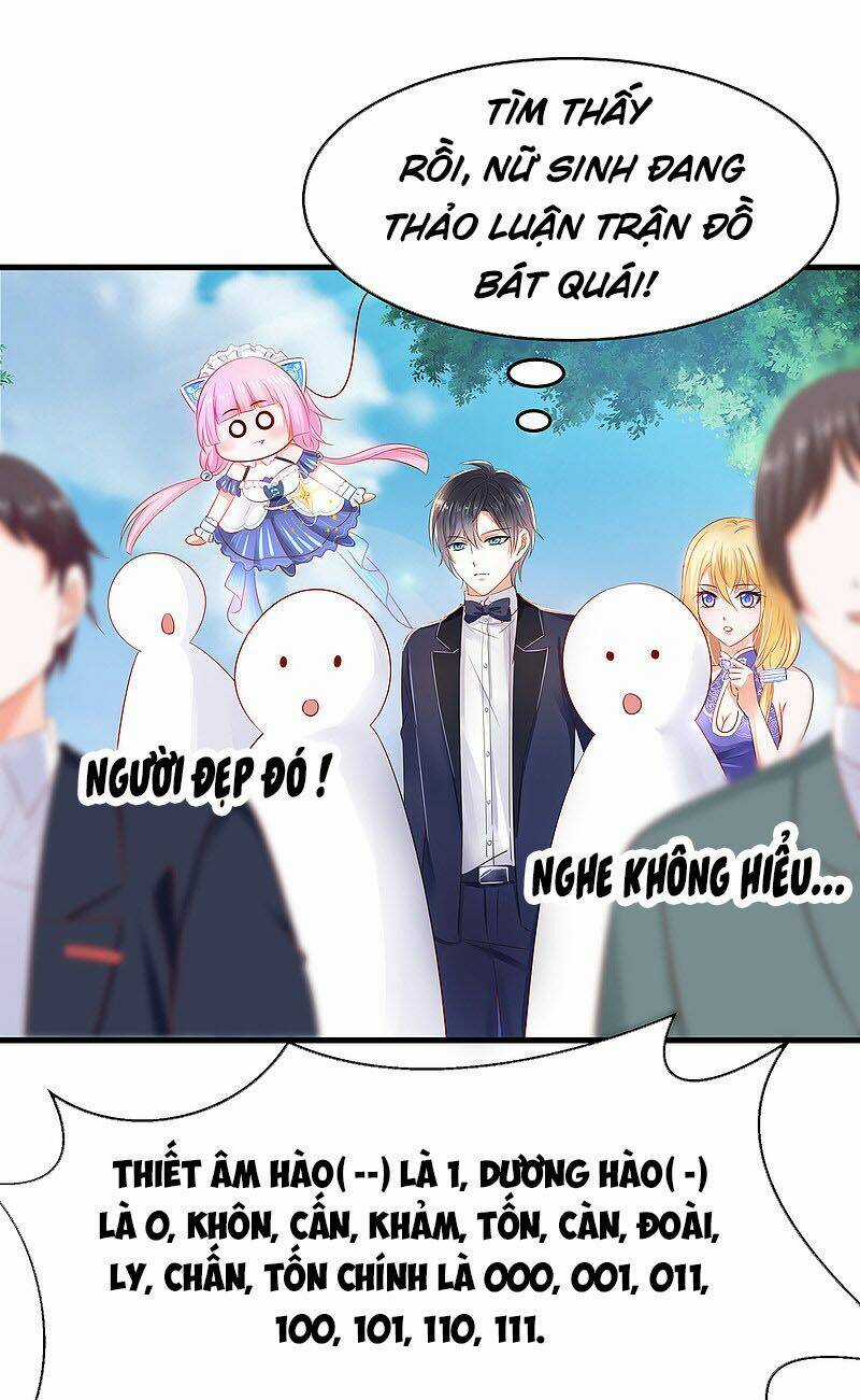 Vô Địch Học Bạ Hệ Thống Chapter 28 trang 0