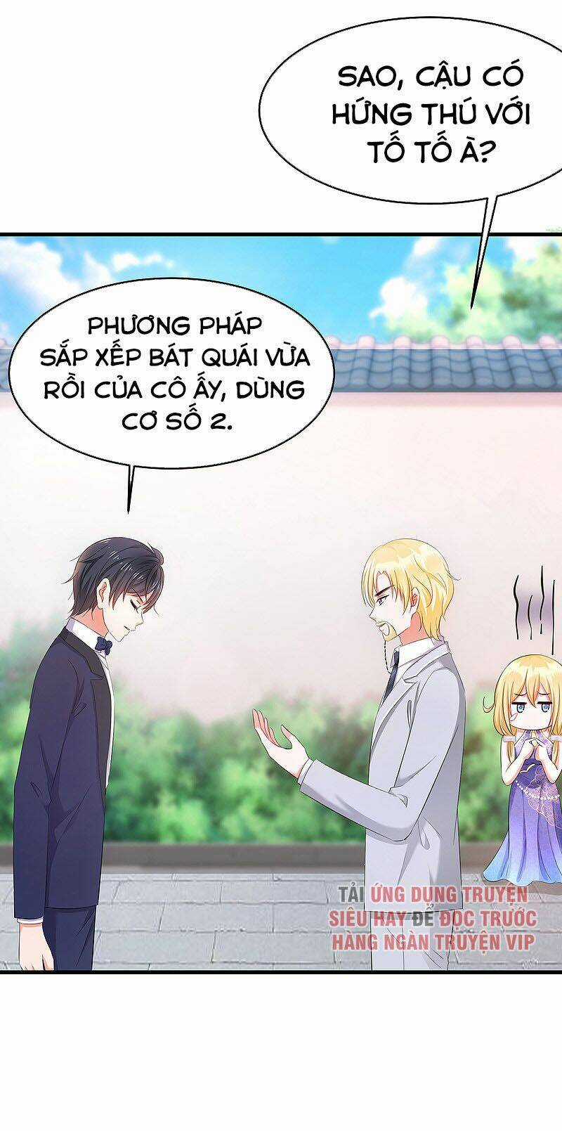 Vô Địch Học Bạ Hệ Thống Chapter 28 trang 14