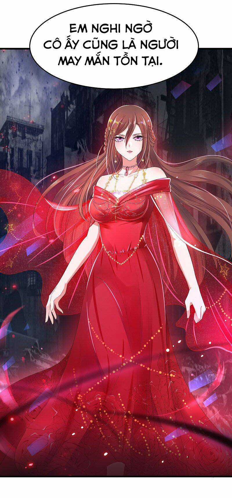 Vô Địch Học Bạ Hệ Thống Chapter 28 trang 15