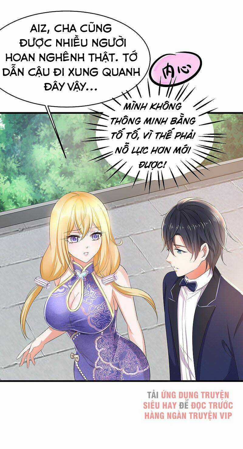 Vô Địch Học Bạ Hệ Thống Chapter 28 trang 17