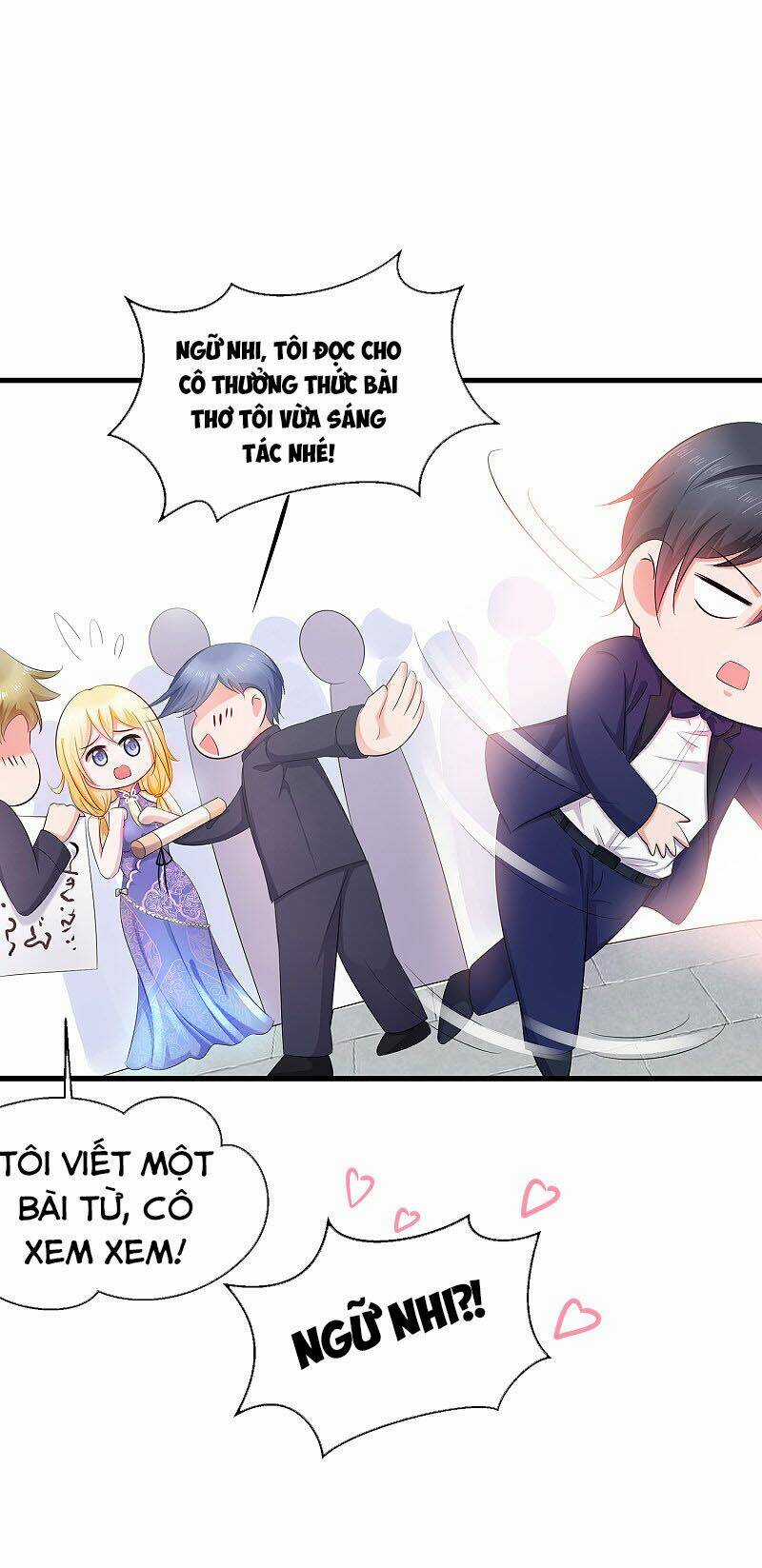 Vô Địch Học Bạ Hệ Thống Chapter 28 trang 18