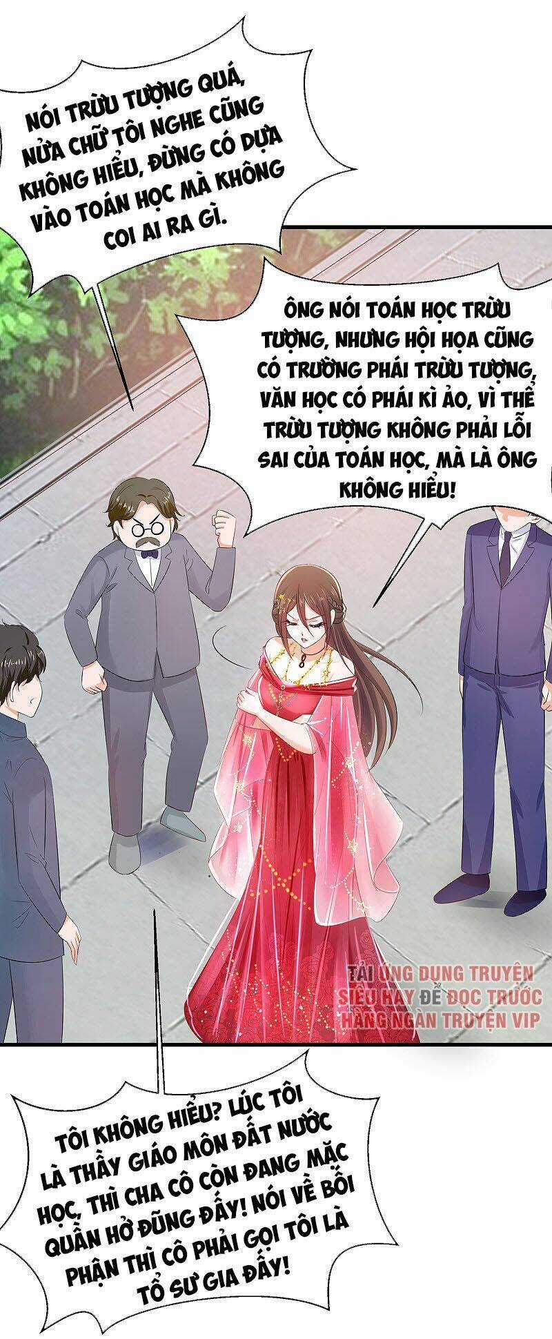 Vô Địch Học Bạ Hệ Thống Chapter 28 trang 2