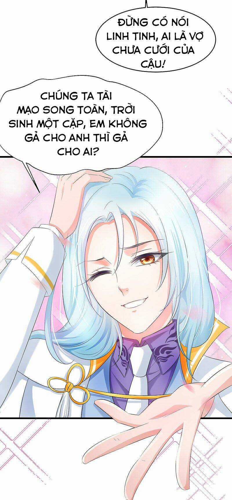 Vô Địch Học Bạ Hệ Thống Chapter 28 trang 23