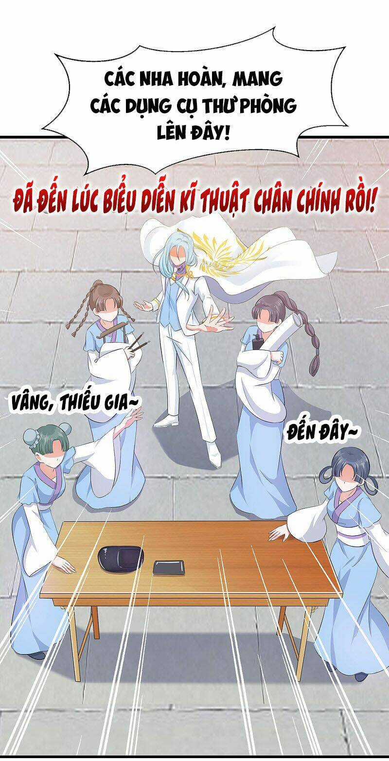 Vô Địch Học Bạ Hệ Thống Chapter 28 trang 25