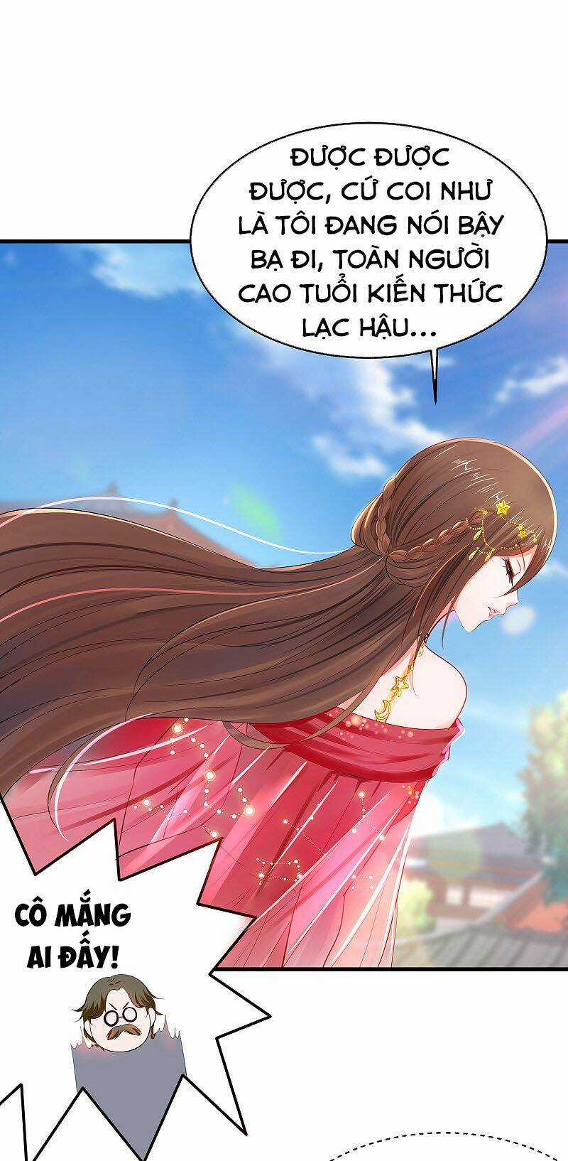 Vô Địch Học Bạ Hệ Thống Chapter 28 trang 3