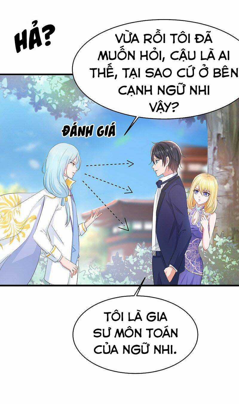 Vô Địch Học Bạ Hệ Thống Chapter 28 trang 31