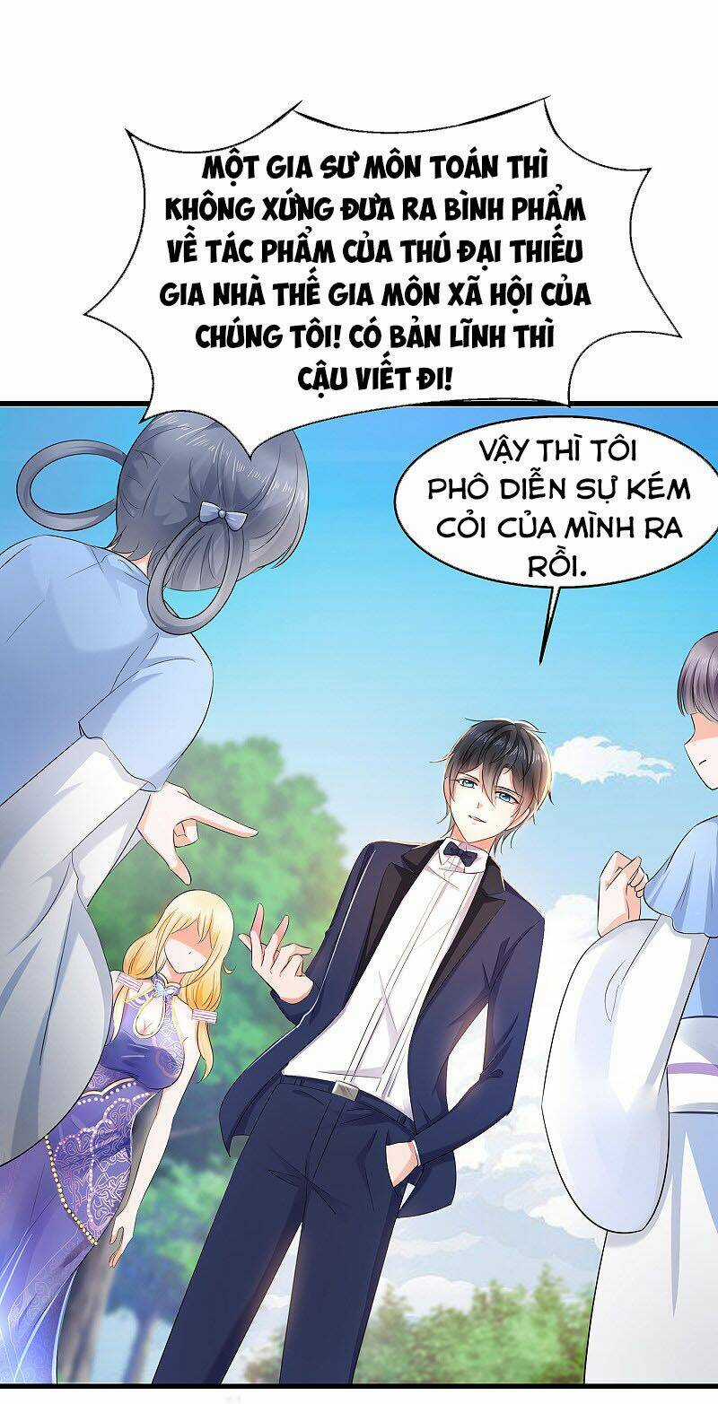 Vô Địch Học Bạ Hệ Thống Chapter 28 trang 32