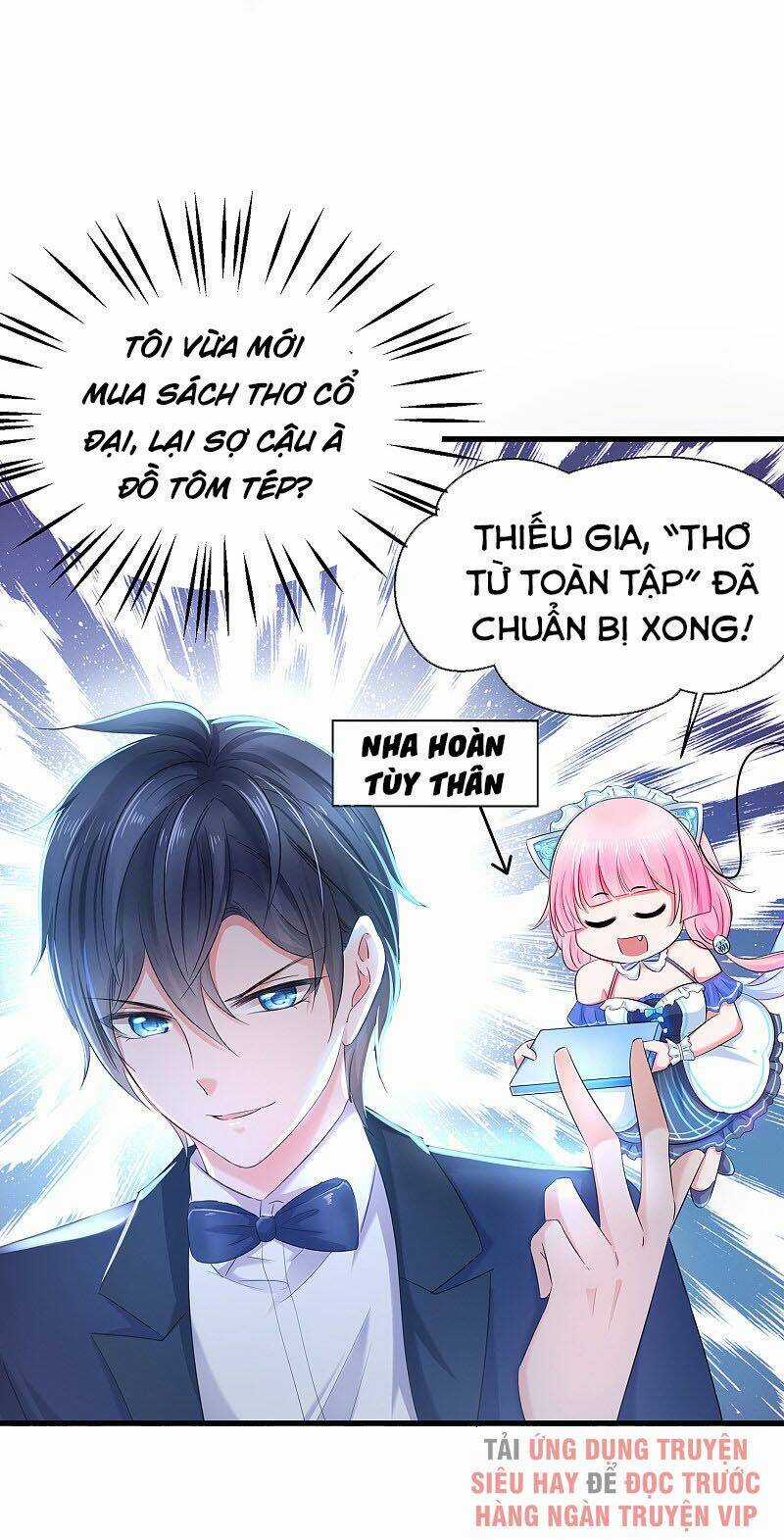Vô Địch Học Bạ Hệ Thống Chapter 28 trang 33